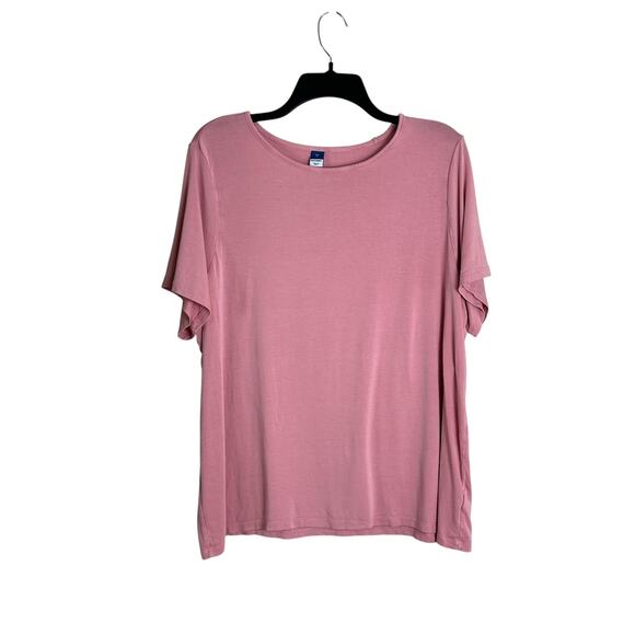 Old Navy Luxe Top Size XL Pink Women's - Picture 1 of 5